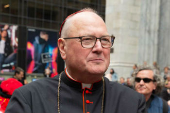 Cardinal Timothy Dolan Cardinal Timothy Dolan