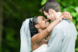 Mixed racial marriage Image of Mixed racial marriage