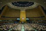UN General Assembly Image of UN General Assembly