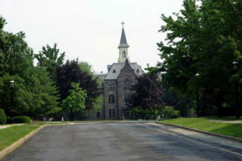 Seton Hall University Seton Hall University