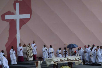 Mozambican Catholics Mozambican Catholics