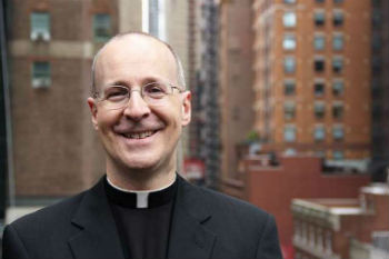 Fr. Jim Martin Fr. Jim Martin