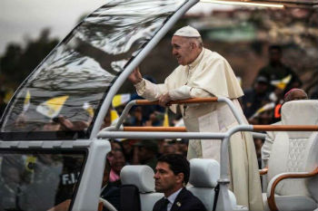 Pope Francis in Madagascar Pope Francis in Madagascar