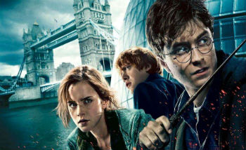 Harry Potter Harry Potter
