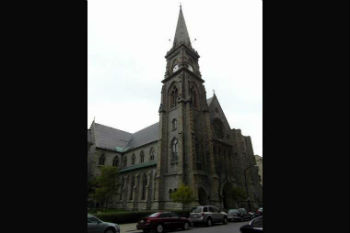 St. Joseph Cathedral in Buffalo St. Joseph Cathedral in Buffalo