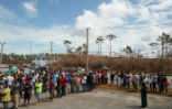 Bahamian migrants Image of Bahamian migrants