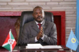 Burundis President Pierre Nkurunziza Image of Burundis President Pierre Nkurunziza