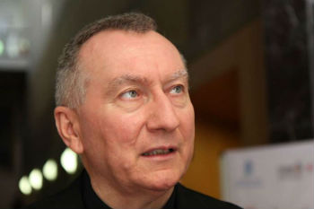 Cardinal Parolin Cardinal Parolin