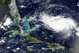Hurricane Dorian Image of Hurricane Dorian