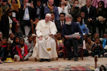 Pope Francis asks for prayers in Madagascar Pope Francis asks for prayers in Madagascar