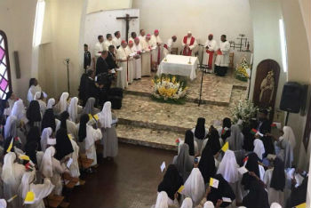 Nuns of Madagascar Nuns of Madagascar