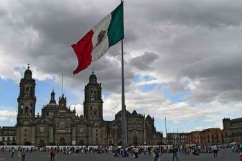 Zocalo de Mexico Zocalo de Mexico