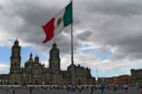 Zocalo de Mexico Image of Zocalo de Mexico