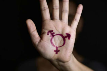 Transgender symbol Transgender symbol