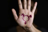 Transgender symbol Image of Transgender symbol