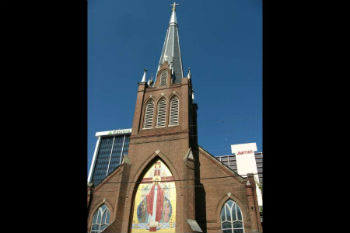 Cathedral of St. Peter the Apostle in Jackson Cathedral of St. Peter the Apostle in Jackson