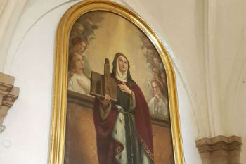 St. Hedwig of Silesia St. Hedwig of Silesia