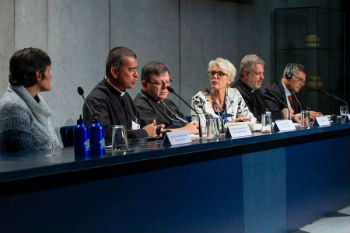 Briefing about Amazon synod at Holy See Press Briefing about Amazon synod at Holy See Press