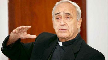 Retired Bishop Dom Luis Azcona Retired Bishop Dom Luis Azcona