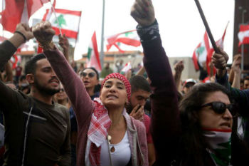 Lebanon protests Lebanon protests