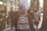 Headscarf girl Image of Headscarf girl