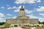 Kansas Capitol Image of Kansas Capitol
