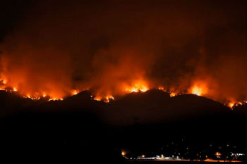 California wildfires California wildfires
