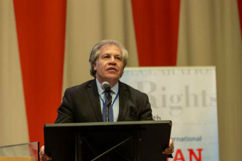 Luis Almagro Secretary General of the Organization of American States Luis Almagro Secretary General of the Organization of American States
