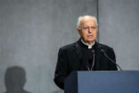 Cardinal Lorenzo Baldisseri Image of Cardinal Lorenzo Baldisseri