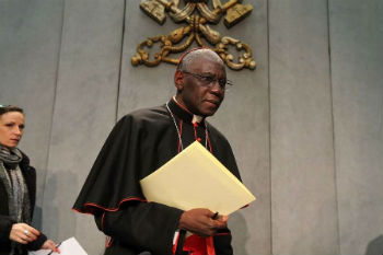 Cardinal Robert Sarah Cardinal Robert Sarah