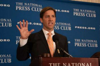 Sen. Ben Sasse Sen. Ben Sasse