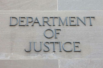 Department of Justice Department of Justice