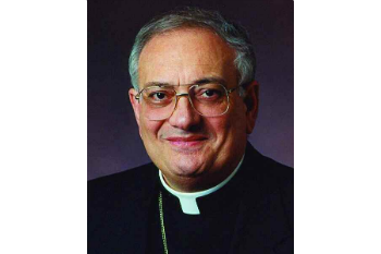 Bishop Nicholas DiMarzio of Brooklyn Bishop Nicholas DiMarzio of Brooklyn