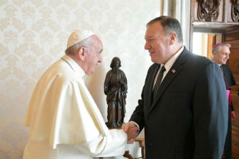 Secretary of State Mike Pompeo Secretary of State Mike Pompeo
