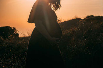 Pregnant woman Pregnant woman
