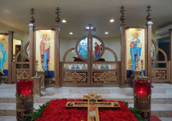 St. Melany St. Melany