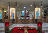 St. Melany Image of St. Melany