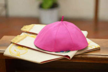 Bishop Zuchetto Bishop Zuchetto