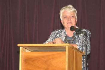 Vicki Thorn Vicki Thorn