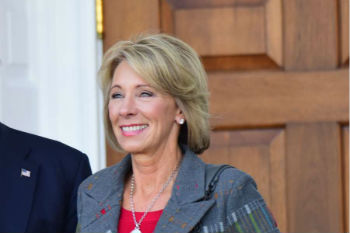 Betsy DeVos Betsy DeVos