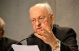 Cardinal Lorenzo Baldisseri Secretary General of the Synod
of Bishops Image of Cardinal Lorenzo Baldisseri Secretary General of the Synod
of Bishops