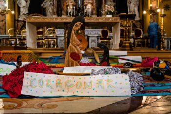 Female figure synod 2019 Female figure synod 2019