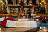 Female figure synod 2019 Image of Female figure synod 2019