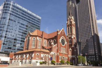Dallas cathedral Dallas cathedral