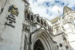 Royal Courts of Justice London Image of Royal Courts of Justice London