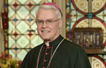 Bishop John Jenik Bishop John Jenik