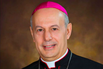 Archbishop Caccia Archbishop Caccia