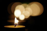 Candle Vigil Image of Candle Vigil