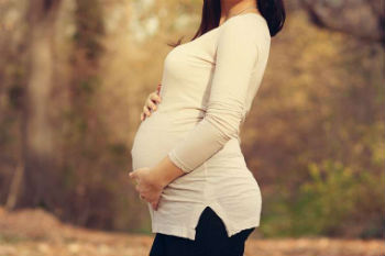 Pregnant woman Pregnant woman