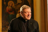 Cardinal George Pell Image of Cardinal George Pell